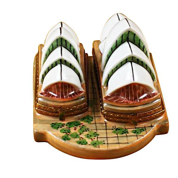 Sydney Opera House Limoges Box by Rochard™-Limoges Box-Rochard-Top Notch Gift Shop