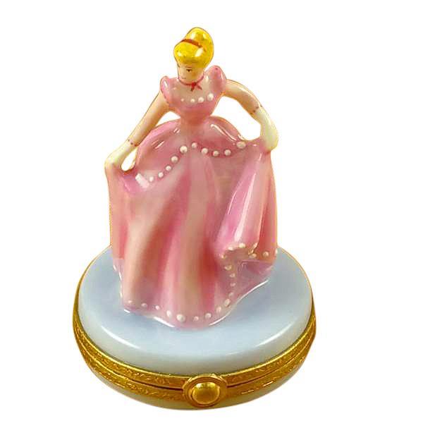 The Princess Limoges Box by Rochard™-Limoges Box-Rochard-Top Notch Gift Shop