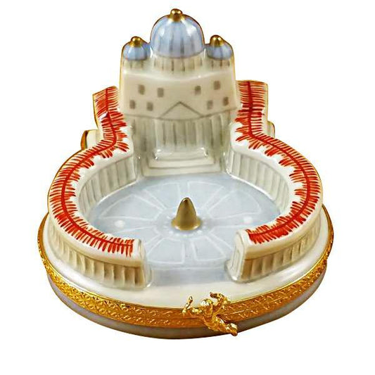 Vatican Limoges Box by Rochard™-Limoges Box-Rochard-Top Notch Gift Shop