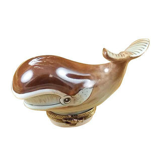 Whale Limoges Box by Rochard™-Limoges Box-Rochard-Top Notch Gift Shop