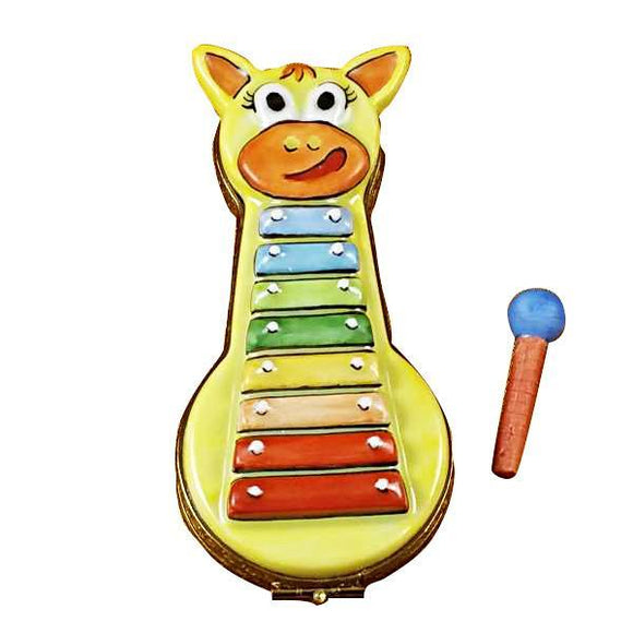 Xylophone Limoges Box by Rochard™-Limoges Box-Rochard-Top Notch Gift Shop