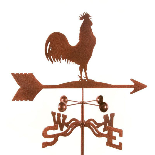 Rooster Weathervane-Weathervane-EZ Vane-Top Notch Gift Shop