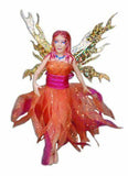 Flitter Fairies - Mara, the Fire Fairy-Toy-William Mark Corp.-Top Notch Gift Shop