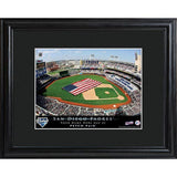 San Diego Padres Personalized Ballpark Print with Matted Frame-Print-JDS Marketing-Top Notch Gift Shop