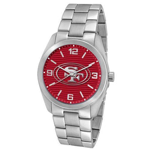 San Francisco 49ers Elite Series Watch-Watch-Game Time-Top Notch Gift Shop