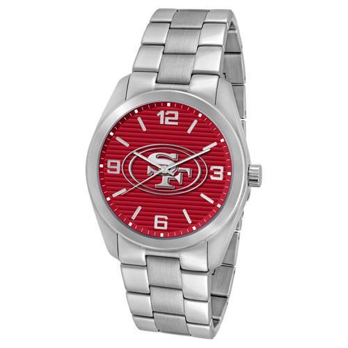 San Francisco 49ers Elite Series Watch-Watch-Game Time-Top Notch Gift Shop