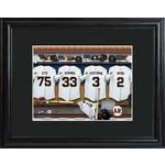 San Francisco Giants Personalized Locker Room Print with Matted Frame-Print-JDS Marketing-Top Notch Gift Shop