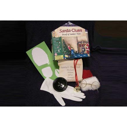 Santa Clues Decorating Kit-Craft Kit-Santa Clues-Top Notch Gift Shop