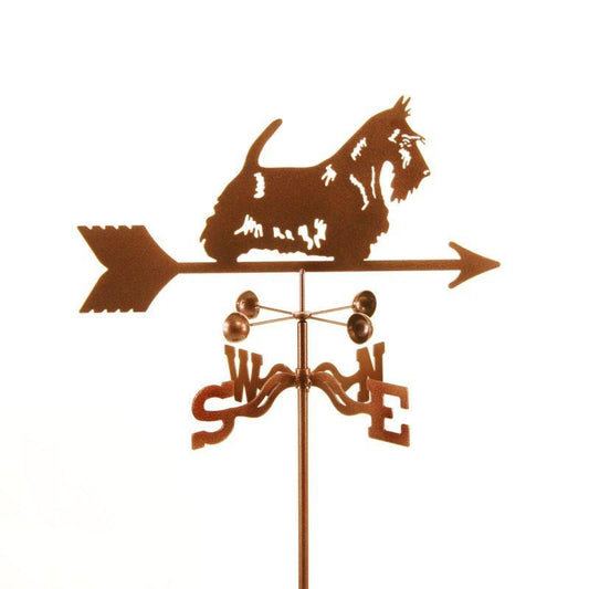 Scottie Weathervane-Weathervane-EZ Vane-Top Notch Gift Shop