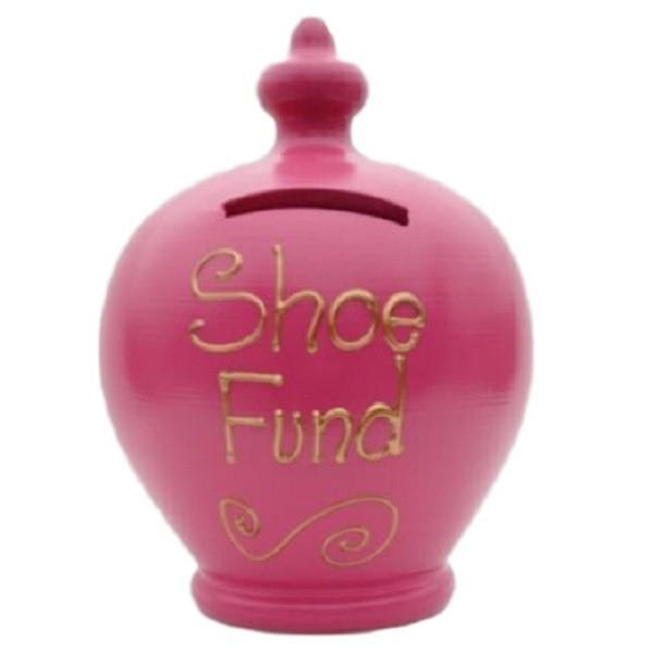 Shoe Fund Money Pot-Money Pot-Terramundi-Top Notch Gift Shop