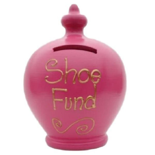 Shoe Fund Money Pot-Money Pot-Terramundi-Top Notch Gift Shop
