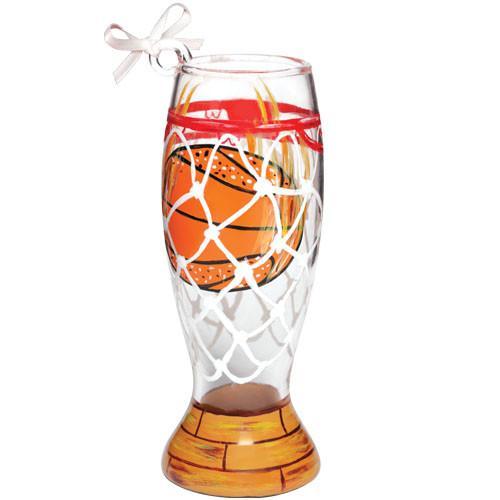 Slam Dunk Mini Pilsner Ornament by Lolita®-Ornament-Designs by Lolita® (Enesco)-Top Notch Gift Shop