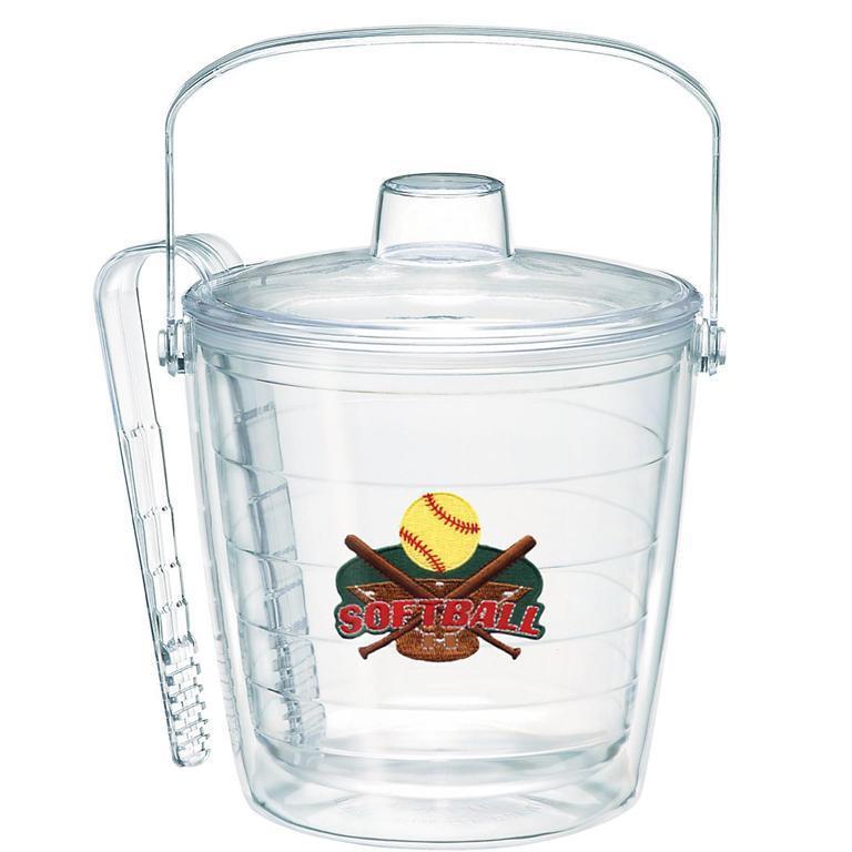 Softball Tervis Ice Bucket-Ice Bucket-Tervis-Top Notch Gift Shop