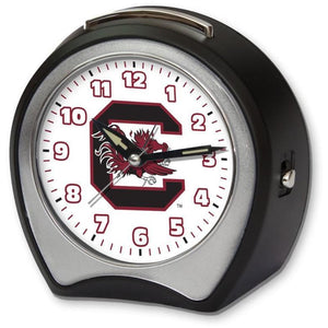 University of South Carolina Fight Song Alarm Clock-Clock-Roman-Top Notch Gift Shop