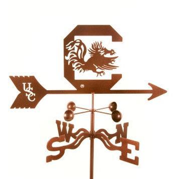 South Carolina University Weathervane-Weathervane-EZ Vane-Top Notch Gift Shop