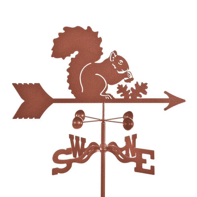 Squirrel Weathervane-Weathervane-EZ Vane-Top Notch Gift Shop