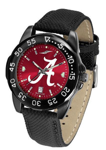 Alabama Crimson Tide Men's Fantom Bandit AnoChrome Watch-Watch-Suntime-Top Notch Gift Shop