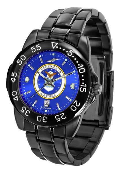 US Air Force Men's Fantom Bandit AnoChrome Watch-Watch-Suntime-Top Notch Gift Shop