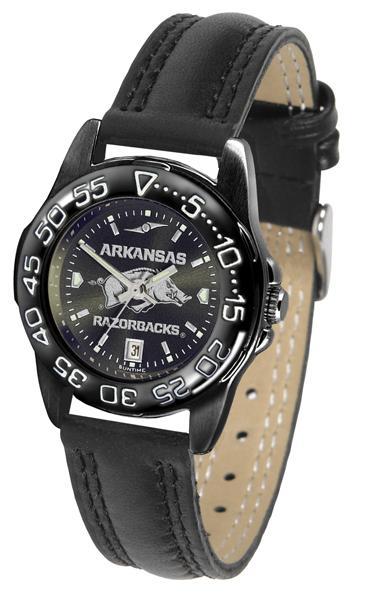 Arkansas Razorbacks Ladies Fantom Bandit Watch-Watch-Suntime-Top Notch Gift Shop