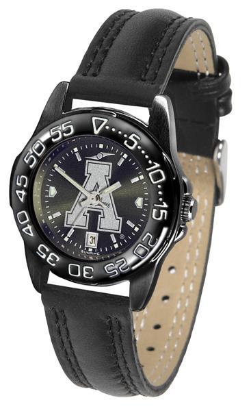 Appalachian State Mountaineers Ladies Fantom Bandit Watch-Watch-Suntime-Top Notch Gift Shop