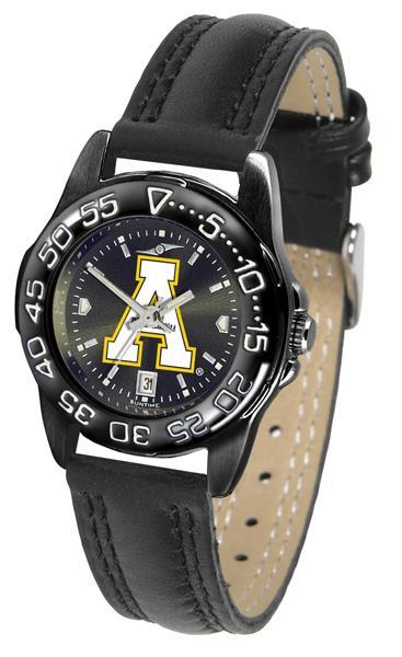 Appalachian State Mountaineers Ladies Fantom Bandit AnoChrome Watch-Watch-Suntime-Top Notch Gift Shop