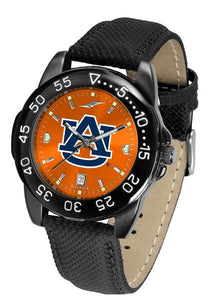 Auburn Tigers Men's Fantom Bandit AnoChrome Watch-Watch-Suntime-Top Notch Gift Shop