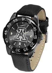 Arizona Wildcats Men's Fantom Bandit Watch-Watch-Suntime-Top Notch Gift Shop