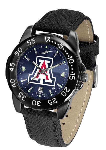 Arizona Wildcats Men's Fantom Bandit AnoChrome Watch-Watch-Suntime-Top Notch Gift Shop