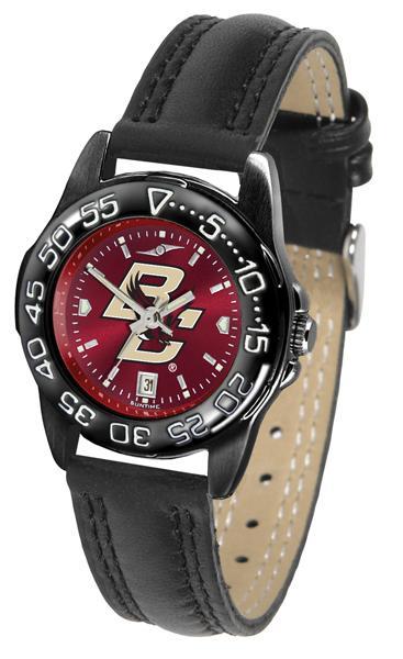 Boston College Eagles Ladies Fantom Bandit AnoChrome Watch-Watch-Suntime-Top Notch Gift Shop