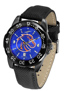 Boise State Broncos Men's Fantom Bandit AnoChrome Watch-Watch-Suntime-Top Notch Gift Shop