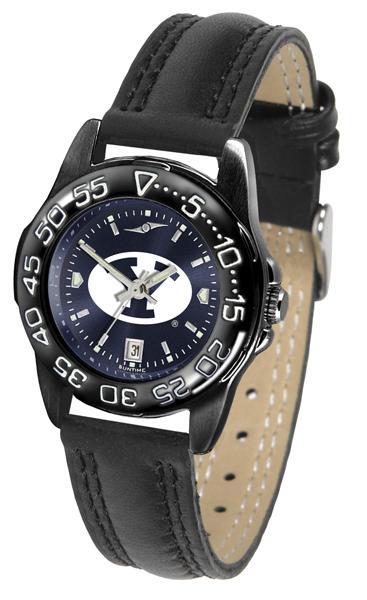 Brigham Young Cougars Ladies Fantom Bandit AnoChrome Watch-Watch-Suntime-Top Notch Gift Shop