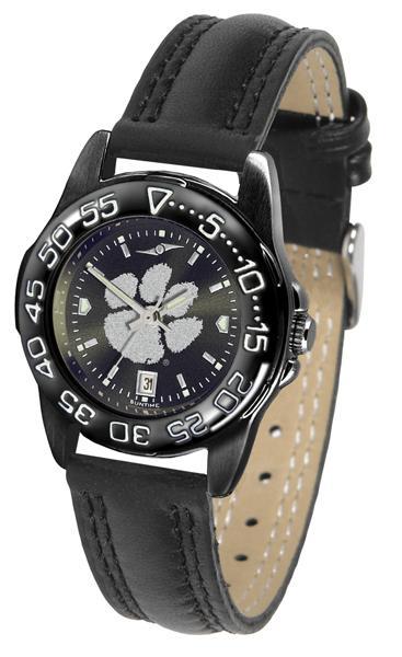 Clemson Tigers Ladies Fantom Bandit Watch-Watch-Suntime-Top Notch Gift Shop