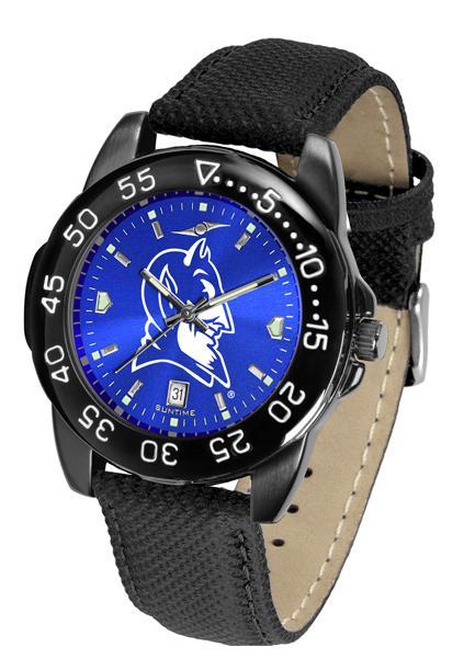 Duke Blue Devils Men's Fantom Bandit AnoChrome Watch-Watch-Suntime-Top Notch Gift Shop