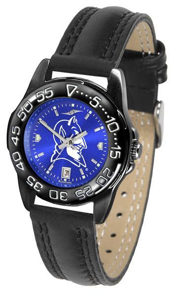 Duke Blue Devils Ladies Fantom Bandit AnoChrome Watch-Watch-Suntime-Top Notch Gift Shop