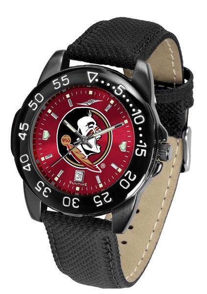 Florida State Seminoles Men's Fantom Bandit AnoChrome Watch-Watch-Suntime-Top Notch Gift Shop