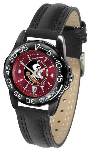 Florida State Seminoles Ladies Fantom Bandit AnoChrome Watch-Watch-Suntime-Top Notch Gift Shop