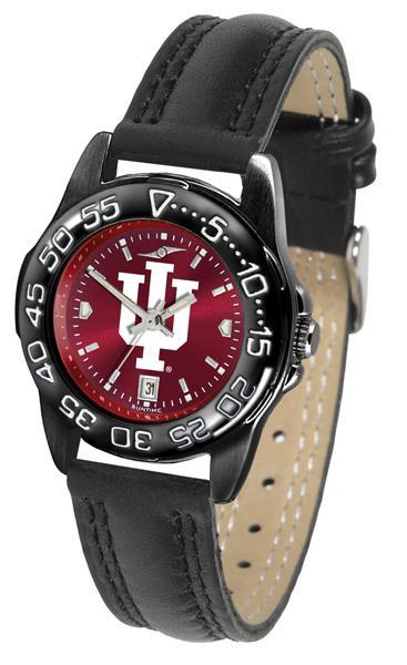 Indiana Hoosiers Ladies Fantom Bandit AnoChrome Watch-Watch-Suntime-Top Notch Gift Shop