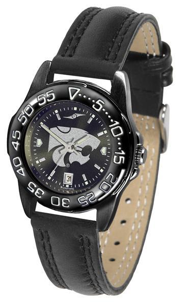 Kansas State Wildcats Ladies Fantom Bandit Watch-Watch-Suntime-Top Notch Gift Shop