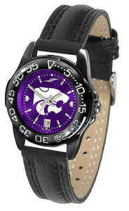 Kansas State Wildcats Ladies Fantom Bandit AnoChrome Watch-Watch-Suntime-Top Notch Gift Shop