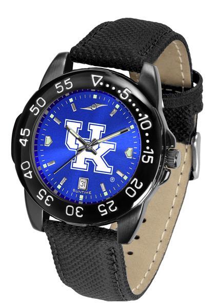 Kentucky Wildcats Men's Fantom Bandit AnoChrome Watch-Watch-Suntime-Top Notch Gift Shop