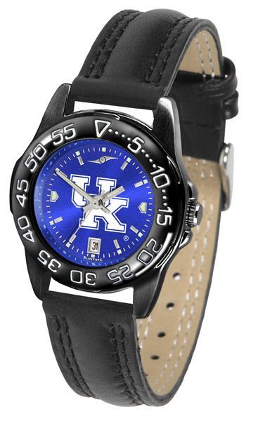 Kentucky Wildcats Ladies Fantom Bandit AnoChrome Watch-Watch-Suntime-Top Notch Gift Shop