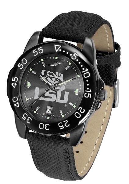 LSU Tigers Men's Fantom Bandit Watch-Watch-Suntime-Top Notch Gift Shop