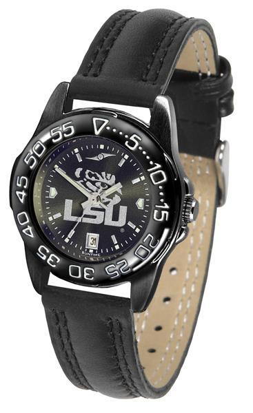 LSU Tigers Ladies Fantom Bandit Watch-Watch-Suntime-Top Notch Gift Shop