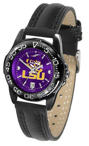 LSU Tigers Ladies Fantom Bandit AnoChrome Watch-Watch-Suntime-Top Notch Gift Shop