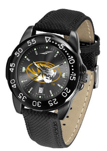 Missouri Tigers Men's Fantom Bandit AnoChrome Watch-Watch-Suntime-Top Notch Gift Shop