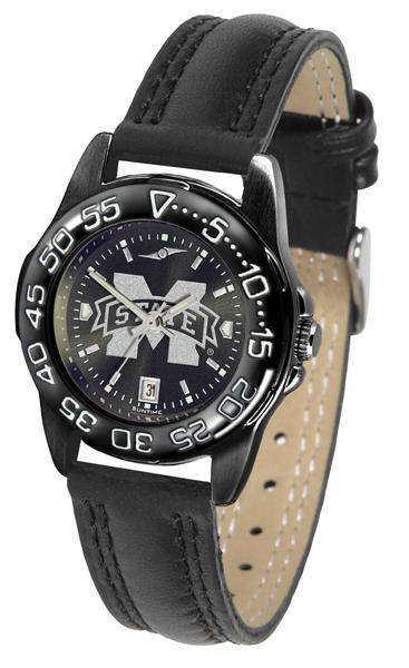 Mississippi State Bulldogs Ladies Fantom Bandit Watch-Watch-Suntime-Top Notch Gift Shop