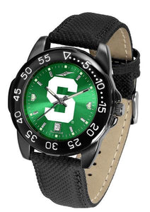 Michigan State Spartans Men's Fantom Bandit AnoChrome Watch-Watch-Suntime-Top Notch Gift Shop