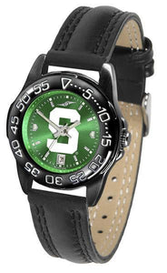 Michigan State Spartans Ladies Fantom Bandit AnoChrome Watch-Watch-Suntime-Top Notch Gift Shop