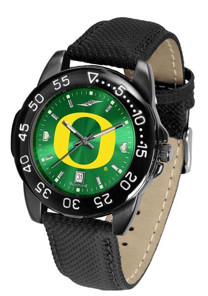 Oregon Ducks Men's Fantom Bandit AnoChrome Watch-Watch-Suntime-Top Notch Gift Shop