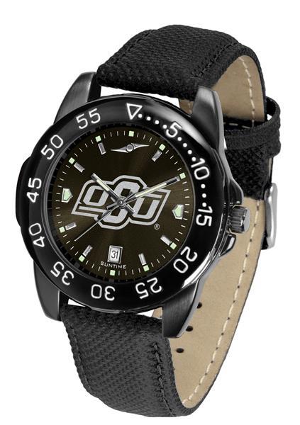 Oklahoma State Cowboys Men's Fantom Bandit Watch-Watch-Suntime-Top Notch Gift Shop